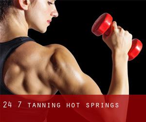 24 7 Tanning (Hot Springs)