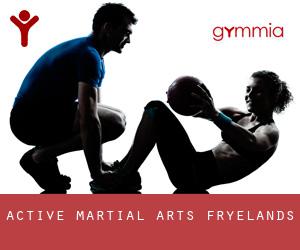 Active Martial Arts (Fryelands)