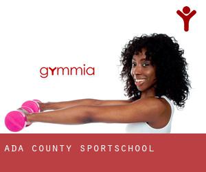 Ada County sportschool