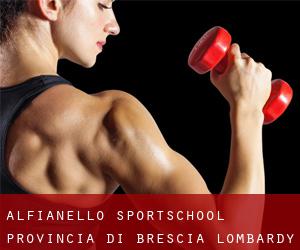 Alfianello sportschool (Provincia di Brescia, Lombardy)
