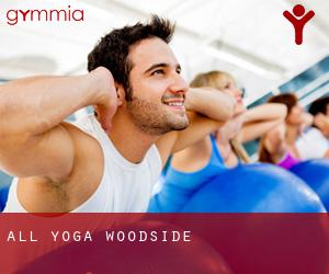 All Yoga (Woodside)