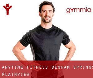 Anytime Fitness Denham Springs (Plainview)