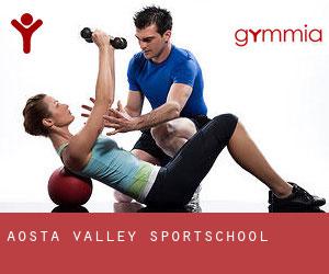 Aosta Valley sportschool