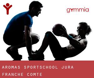 Aromas sportschool (Jura, Franche-Comté)