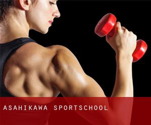 Asahikawa sportschool
