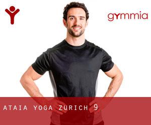 ATAIA Yoga (Zurich) #9