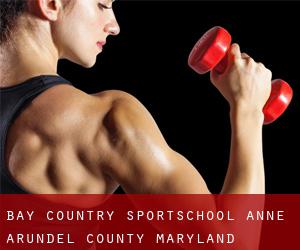 Bay Country sportschool (Anne Arundel County, Maryland)