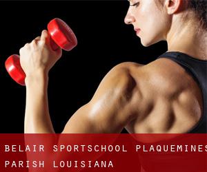 Belair sportschool (Plaquemines Parish, Louisiana)
