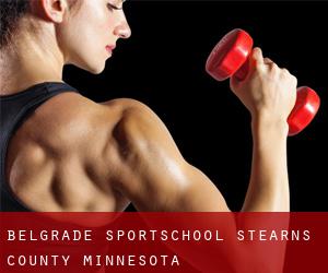 Belgrade sportschool (Stearns County, Minnesota)