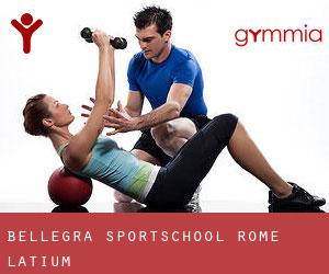 Bellegra sportschool (Rome, Latium)
