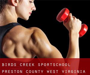 Birds Creek sportschool (Preston County, West Virginia)