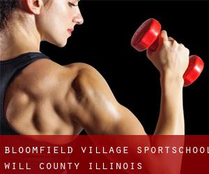 Bloomfield Village sportschool (Will County, Illinois)