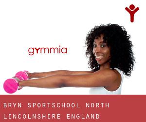 Bryn sportschool (North Lincolnshire, England)