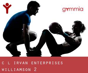 C L Irvan Enterprises (Williamson) #2