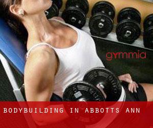 BodyBuilding in Abbotts Ann