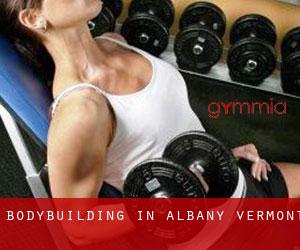 BodyBuilding in Albany (Vermont)