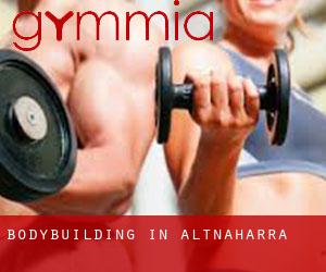 BodyBuilding in Altnaharra