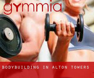 BodyBuilding in Alton Towers