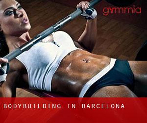 BodyBuilding in Barcelona