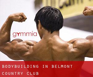 BodyBuilding in Belmont Country Club
