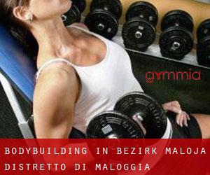 BodyBuilding in Bezirk Maloja / Distretto di Maloggia