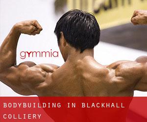 BodyBuilding in Blackhall Colliery