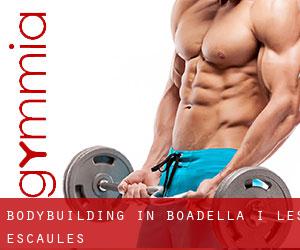 BodyBuilding in Boadella i les Escaules