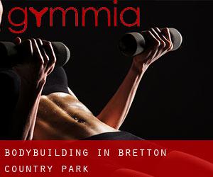 BodyBuilding in Bretton Country Park