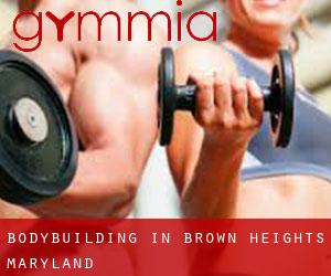BodyBuilding in Brown Heights (Maryland)