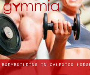 BodyBuilding in Calexico Lodge