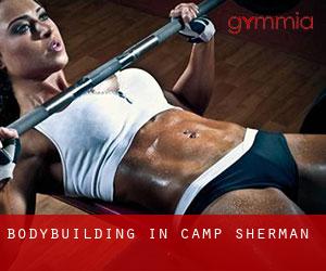 BodyBuilding in Camp Sherman