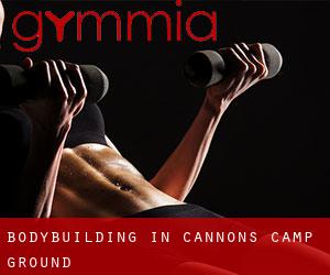 BodyBuilding in Cannons Camp Ground