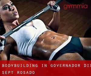 BodyBuilding in Governador Dix-Sept Rosado