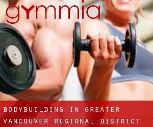 BodyBuilding in Greater Vancouver Regional District