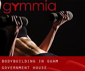 BodyBuilding in Guam Government House