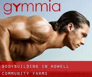 BodyBuilding in Howell Community Farms