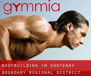 BodyBuilding in Kootenay-Boundary Regional District