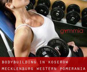 BodyBuilding in Koserow (Mecklenburg-Western Pomerania)