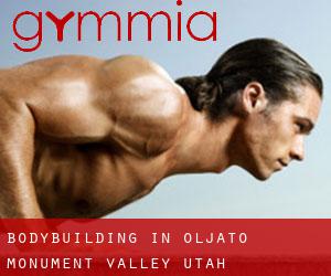 BodyBuilding in Oljato-Monument Valley (Utah)