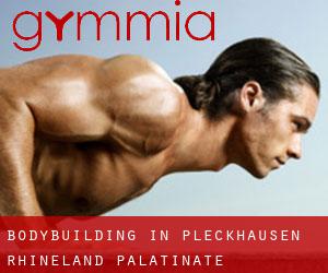 BodyBuilding in Pleckhausen (Rhineland-Palatinate)