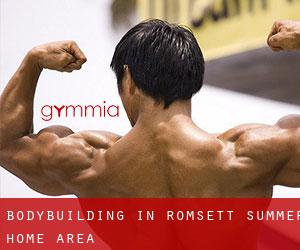 BodyBuilding in Romsett Summer Home Area