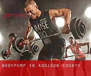 BodyPump in Addison County