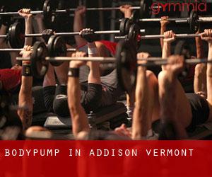 BodyPump in Addison (Vermont)
