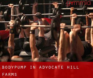 BodyPump in Advocate Hill Farms