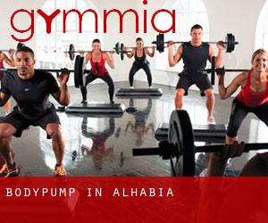 BodyPump in Alhabia