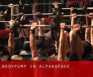 BodyPump in Alpanseque