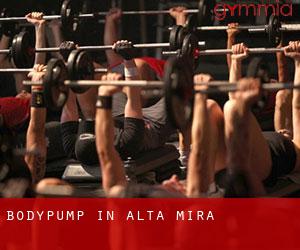 BodyPump in Alta Mira