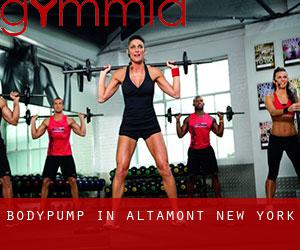 BodyPump in Altamont (New York)