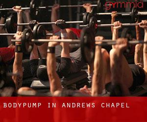 BodyPump in Andrews Chapel