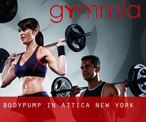 BodyPump in Attica (New York)